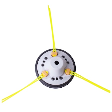 Weed Warrior Weed Warrior Universal Fit Pivo-Trim Hybrid Residential Grade 10.75 in. L Trimmer Head 17080